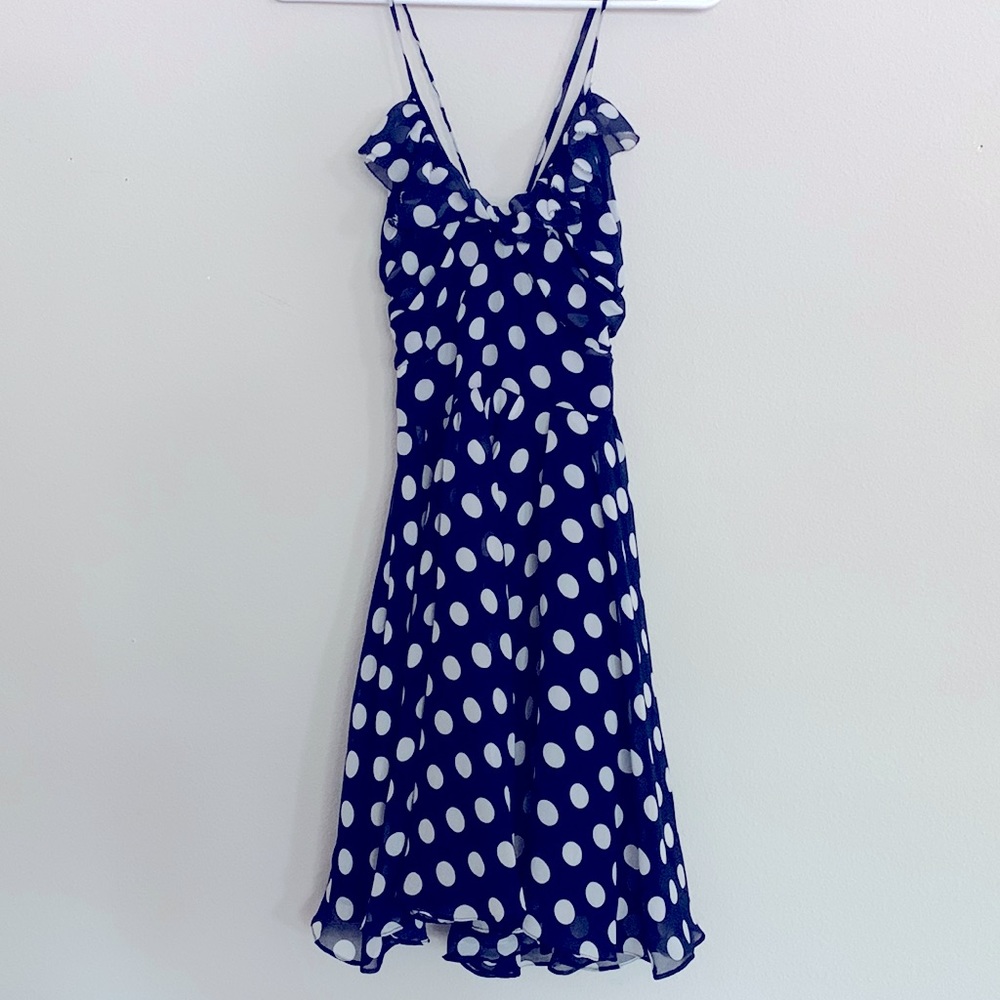 Chelsea &Violet Polkadot Dress